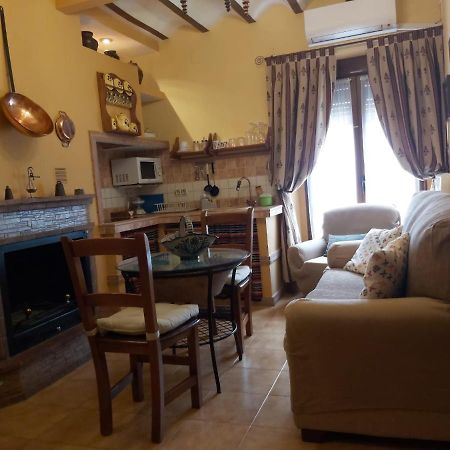 Apartamentos Tio Jose Maria Hinojares Εξωτερικό φωτογραφία