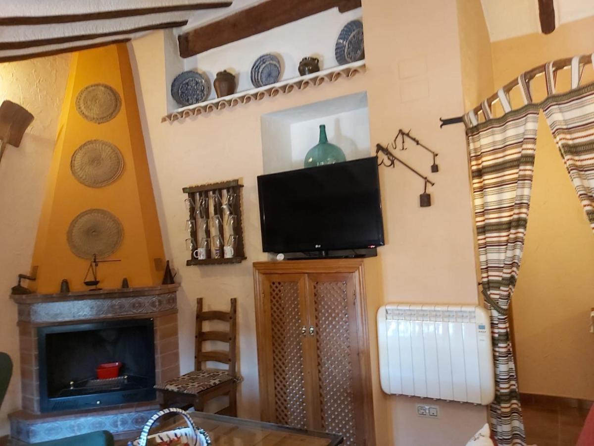 Apartamentos Tio Jose Maria Hinojares Εξωτερικό φωτογραφία