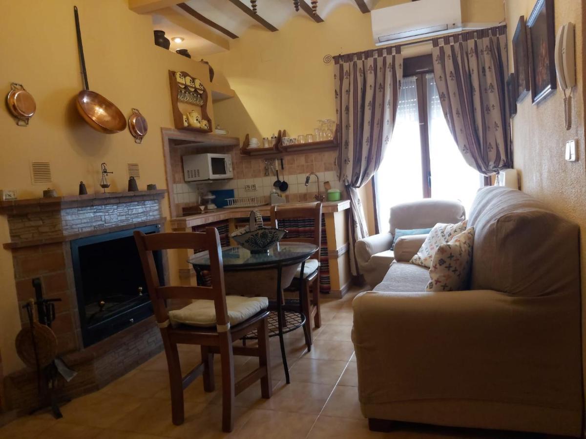 Apartamentos Tio Jose Maria Hinojares Εξωτερικό φωτογραφία