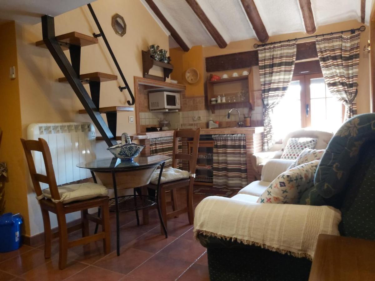 Apartamentos Tio Jose Maria Hinojares Εξωτερικό φωτογραφία