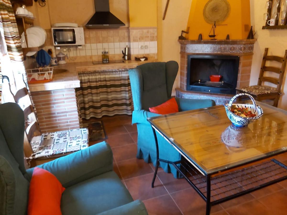 Apartamentos Tio Jose Maria Hinojares Εξωτερικό φωτογραφία