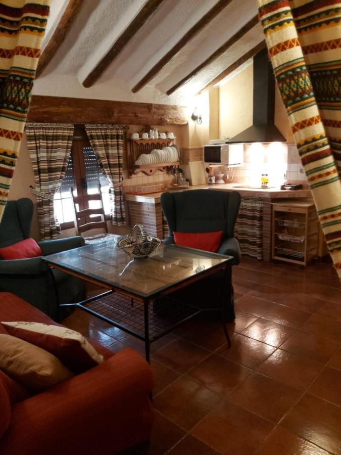 Apartamentos Tio Jose Maria Hinojares Εξωτερικό φωτογραφία