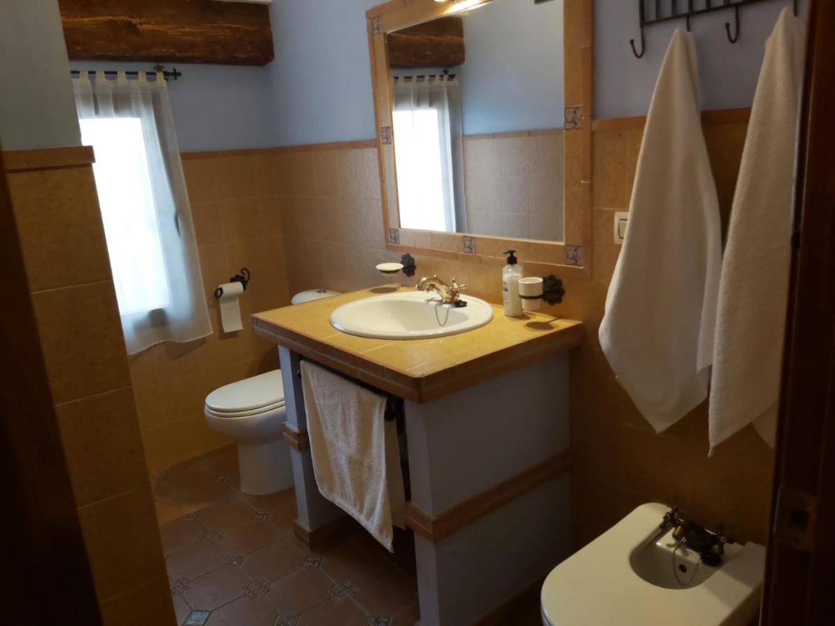 Apartamentos Tio Jose Maria Hinojares Εξωτερικό φωτογραφία
