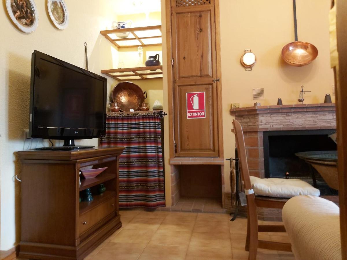 Apartamentos Tio Jose Maria Hinojares Εξωτερικό φωτογραφία