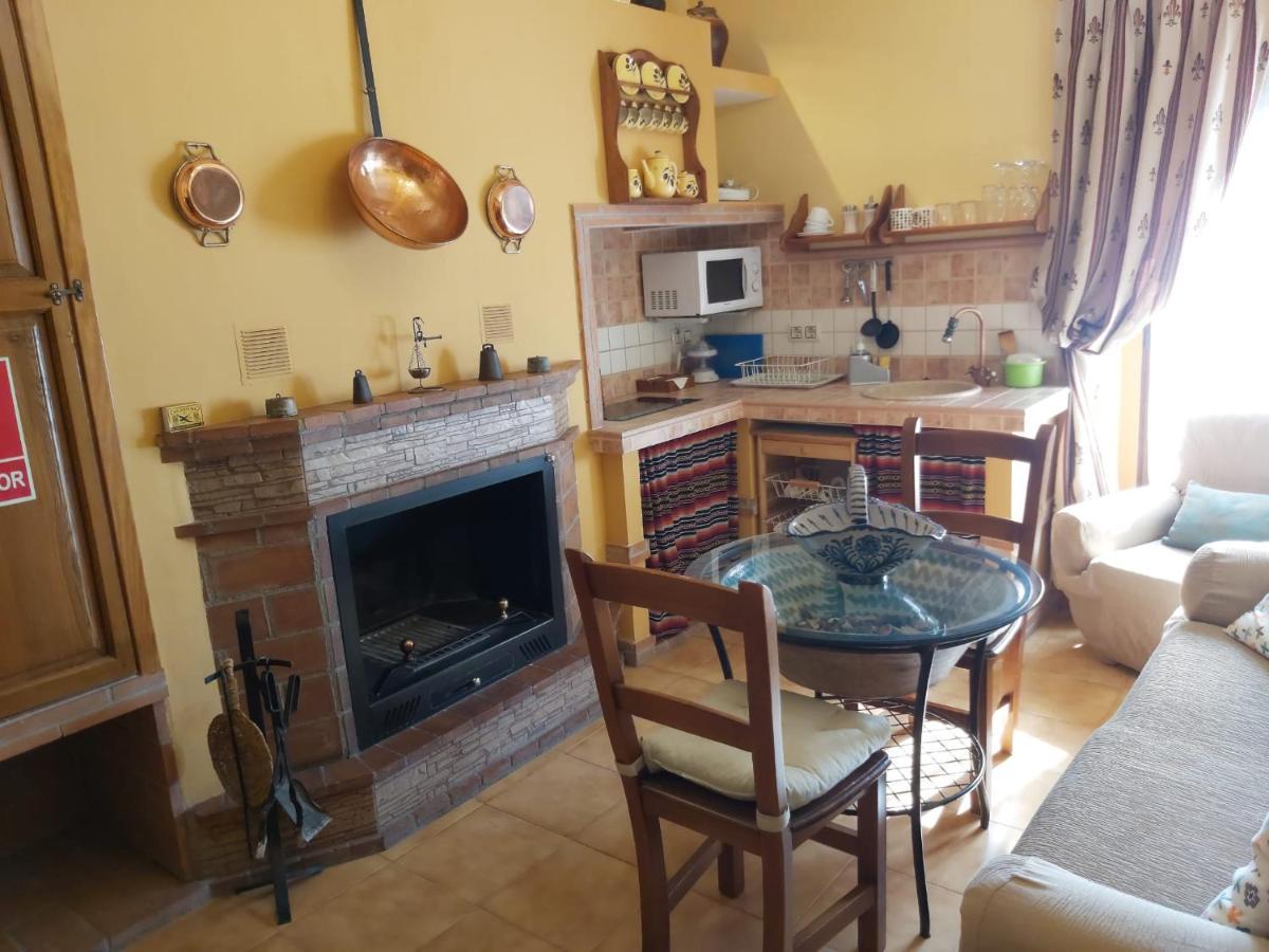 Apartamentos Tio Jose Maria Hinojares Εξωτερικό φωτογραφία