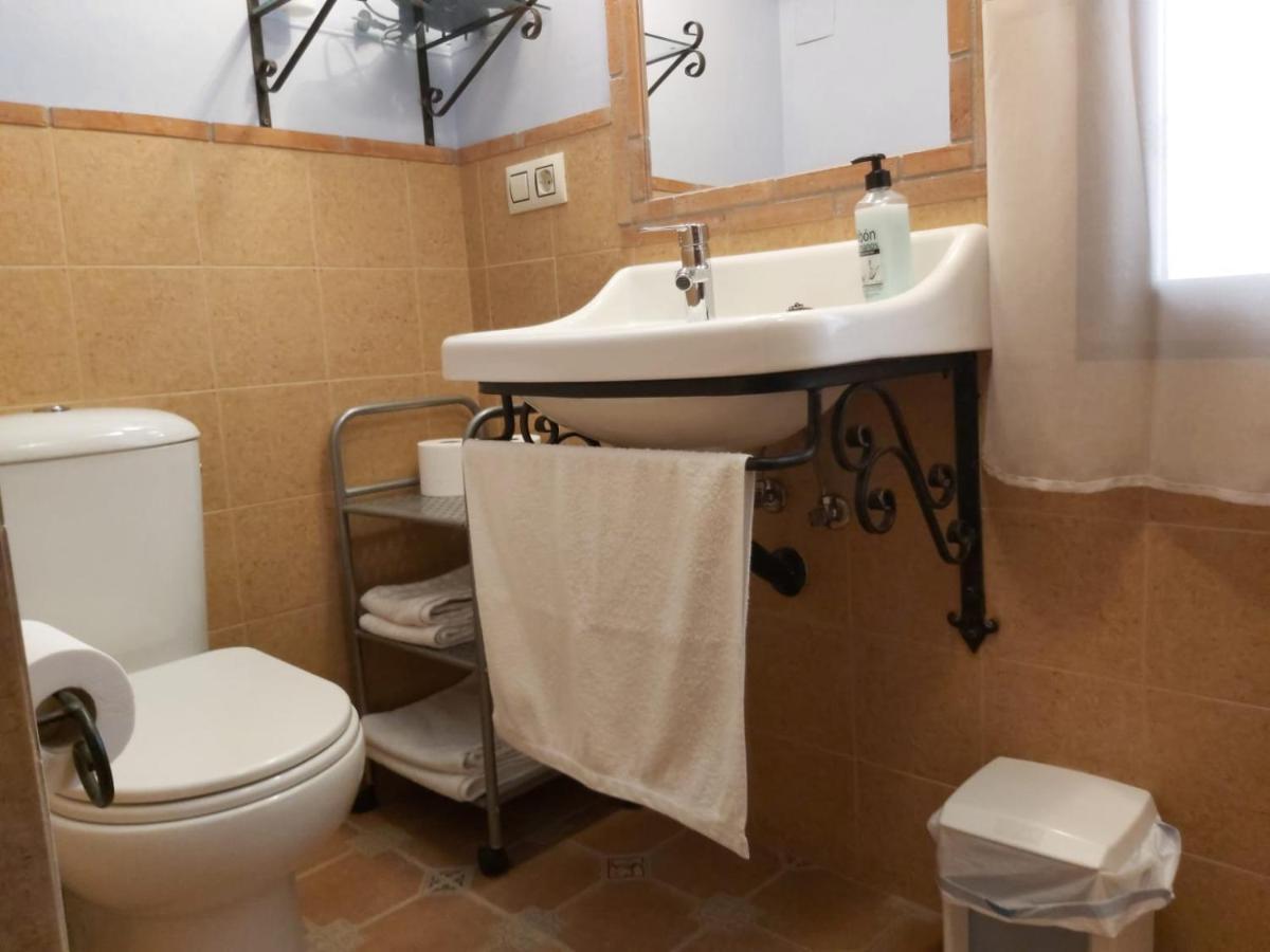 Apartamentos Tio Jose Maria Hinojares Εξωτερικό φωτογραφία