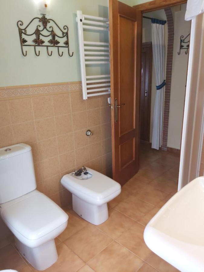 Apartamentos Tio Jose Maria Hinojares Εξωτερικό φωτογραφία