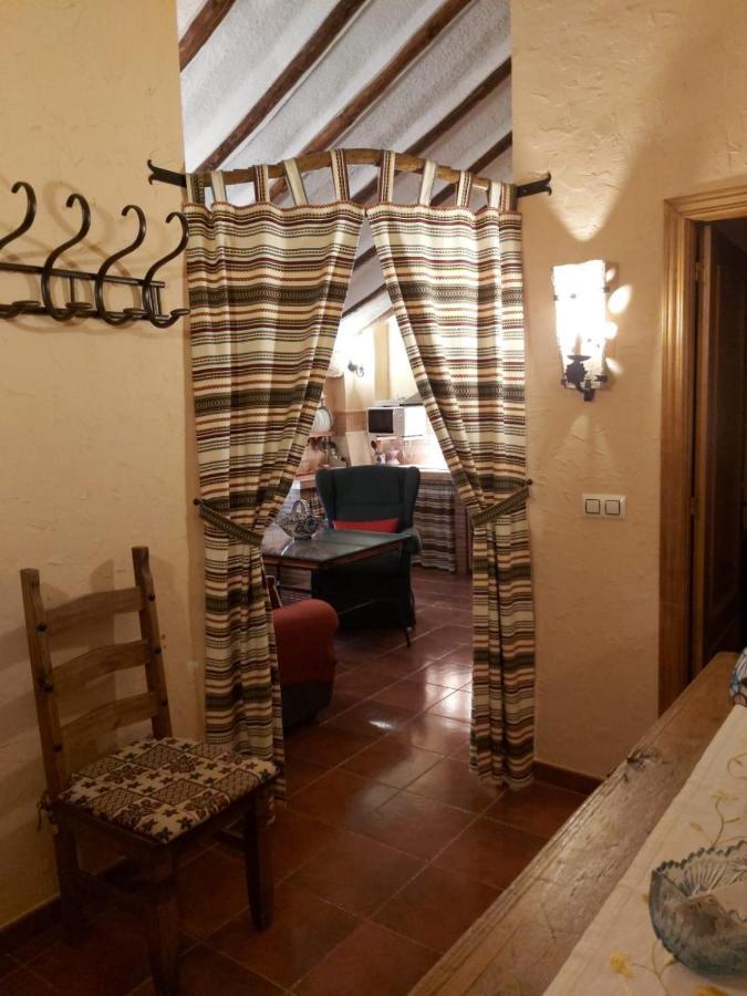 Apartamentos Tio Jose Maria Hinojares Εξωτερικό φωτογραφία