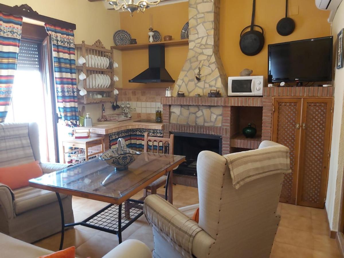 Apartamentos Tio Jose Maria Hinojares Εξωτερικό φωτογραφία