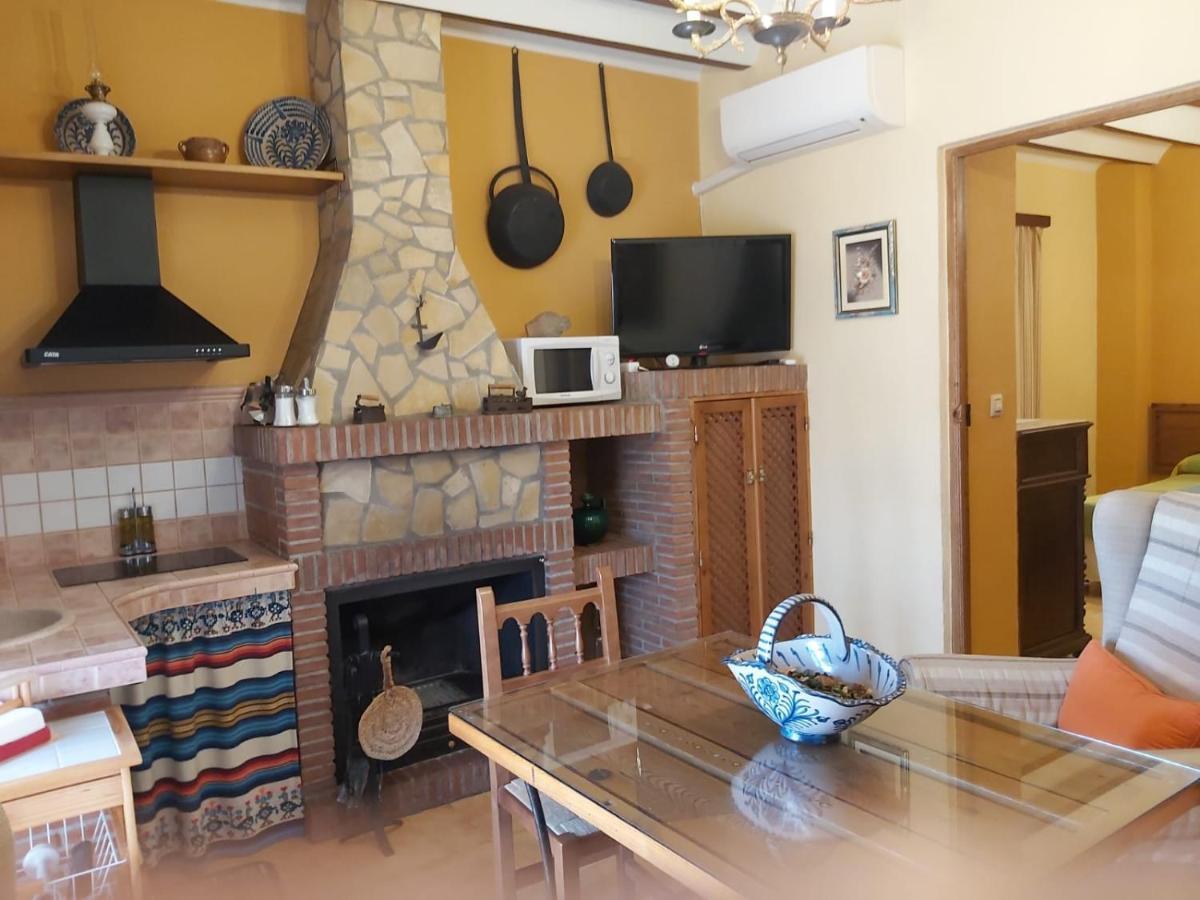 Apartamentos Tio Jose Maria Hinojares Εξωτερικό φωτογραφία