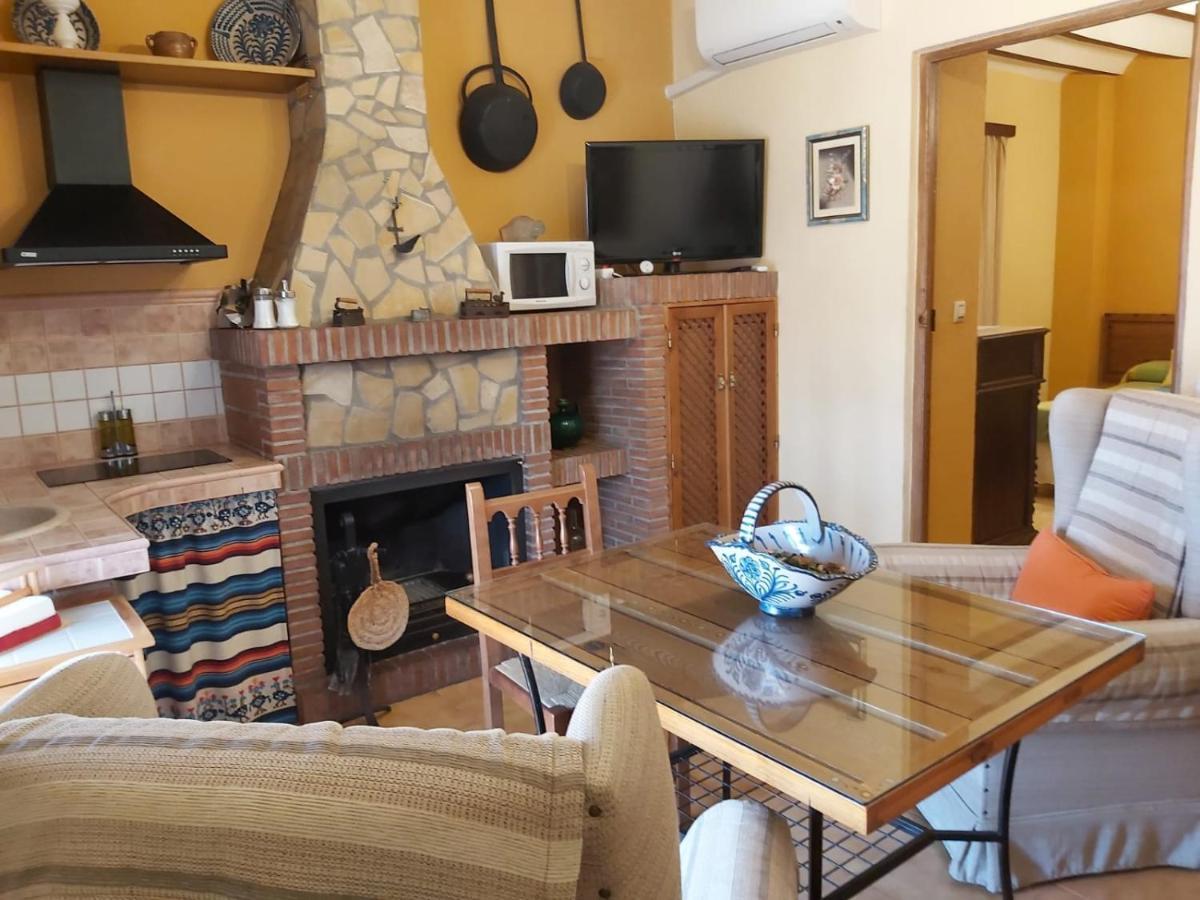 Apartamentos Tio Jose Maria Hinojares Εξωτερικό φωτογραφία