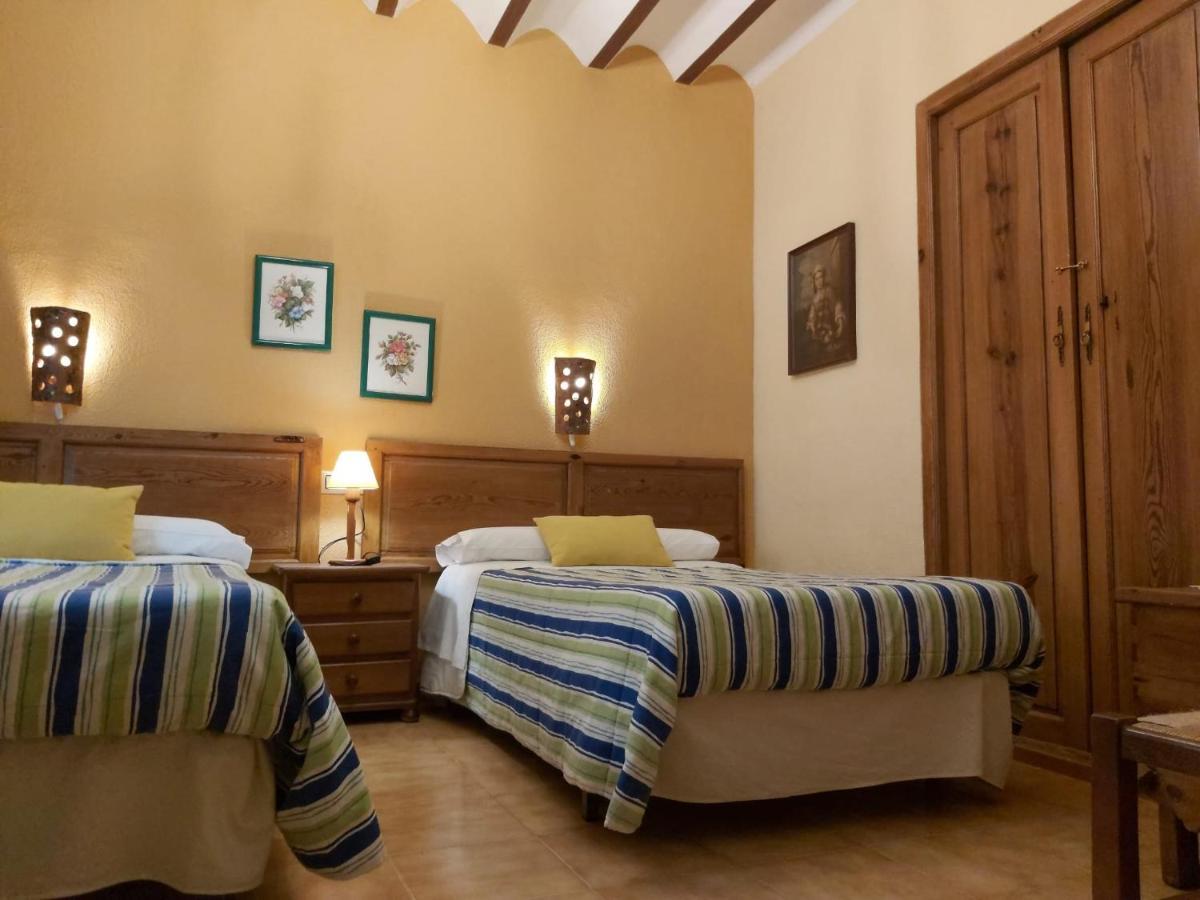 Apartamentos Tio Jose Maria Hinojares Εξωτερικό φωτογραφία