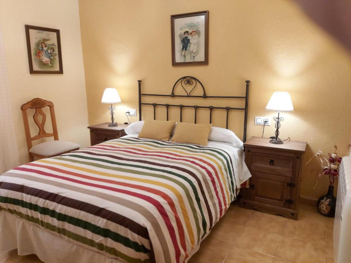 Apartamentos Tio Jose Maria Hinojares Εξωτερικό φωτογραφία