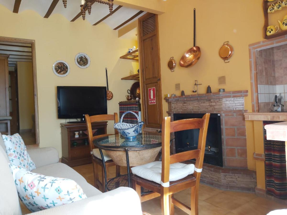 Apartamentos Tio Jose Maria Hinojares Εξωτερικό φωτογραφία