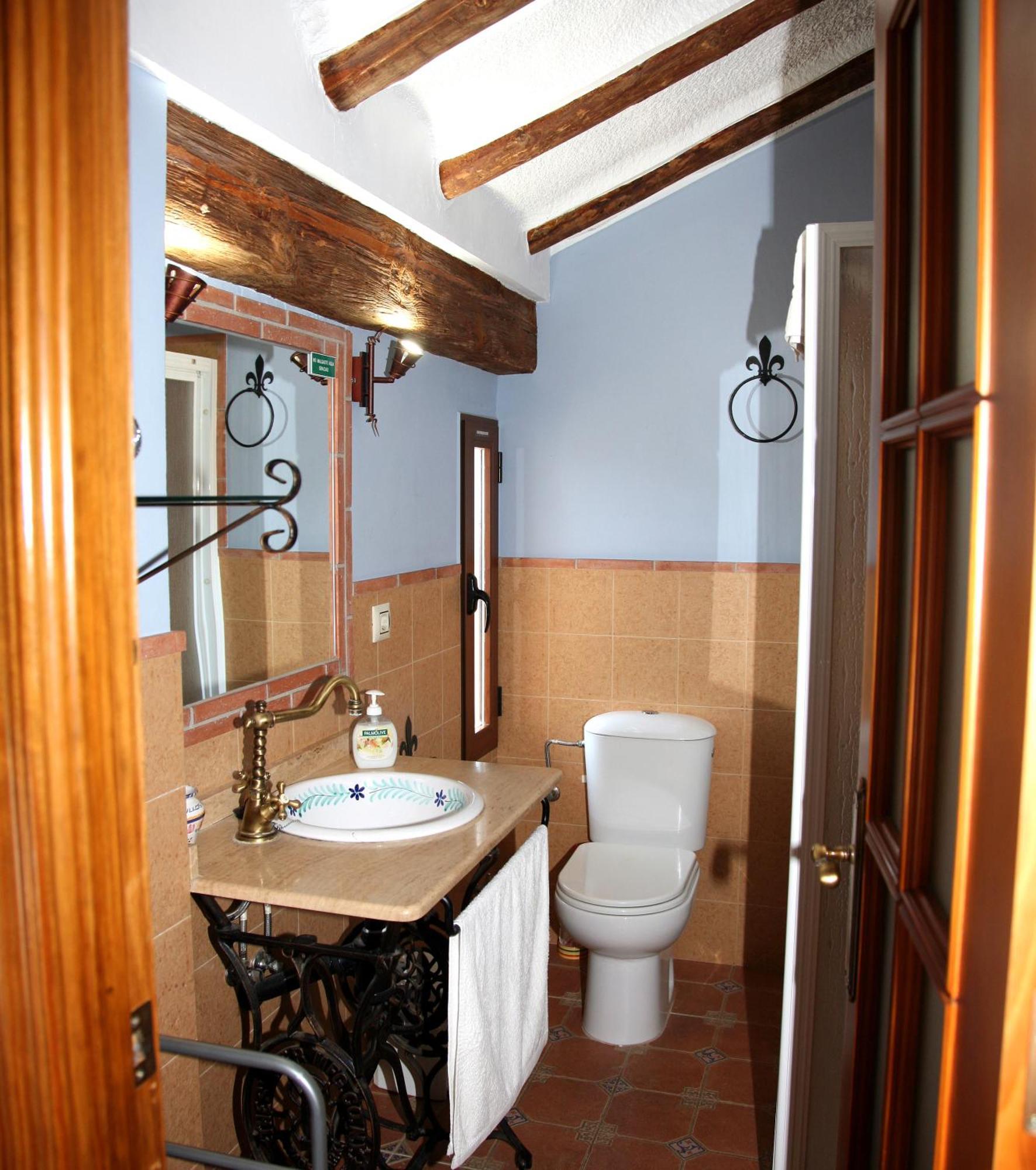 Apartamentos Tio Jose Maria Hinojares Εξωτερικό φωτογραφία