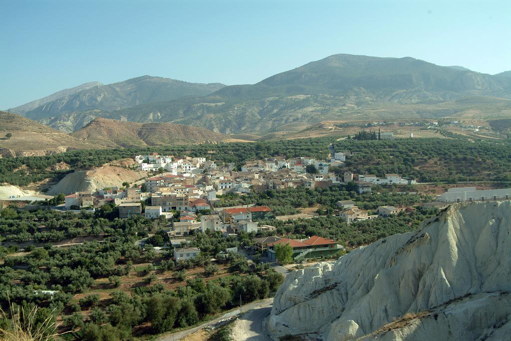 Apartamentos Tio Jose Maria Hinojares Εξωτερικό φωτογραφία