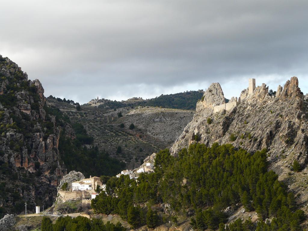 Apartamentos Tio Jose Maria Hinojares Εξωτερικό φωτογραφία